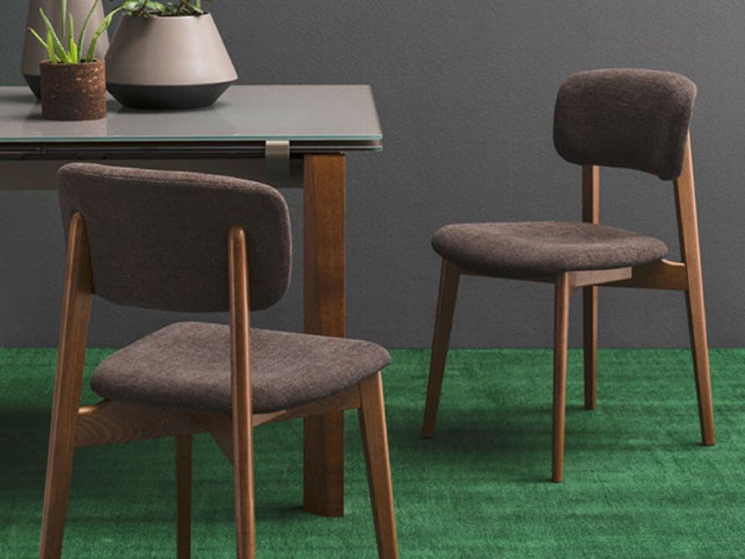 カリガリス　ストックホルム　ダイニングチェア