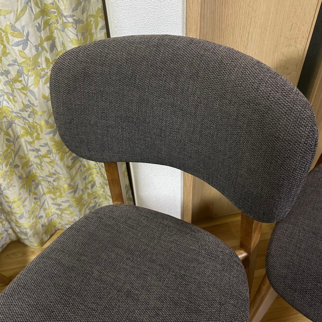 カリガリス　ストックホルム　ダイニングチェア