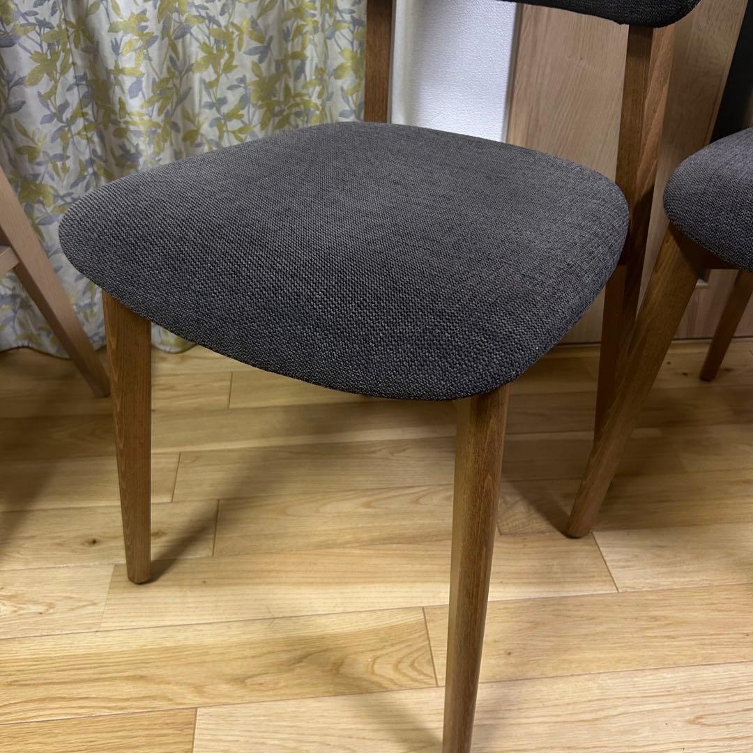 カリガリス　ストックホルム　ダイニングチェア