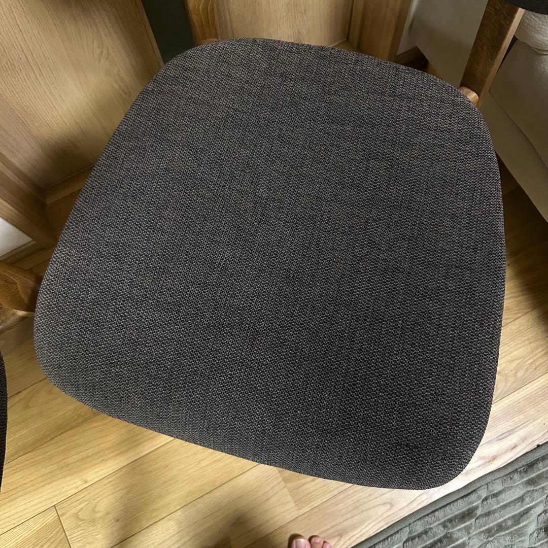 カリガリス　ストックホルム　ダイニングチェア