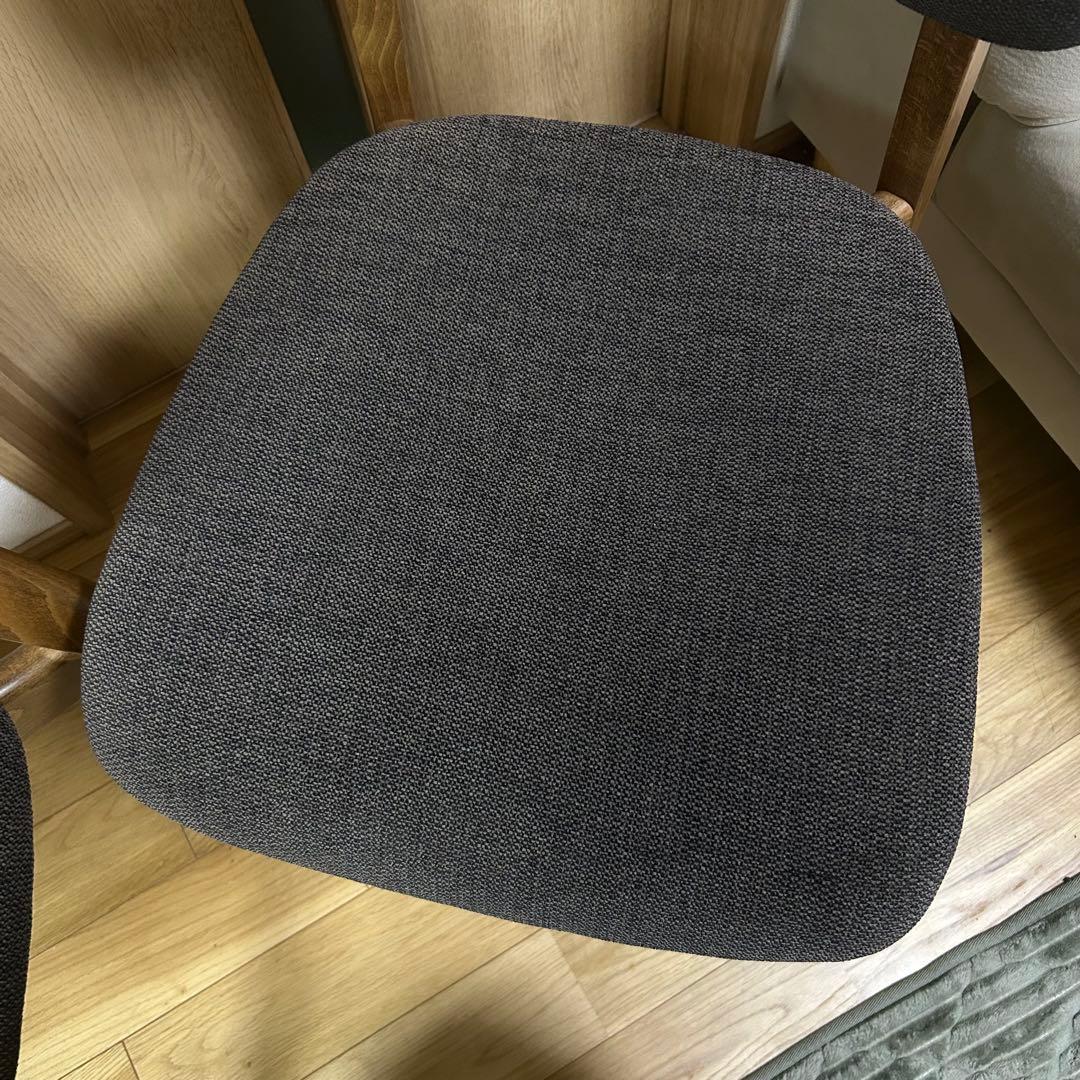 カリガリス　ストックホルム　ダイニングチェア