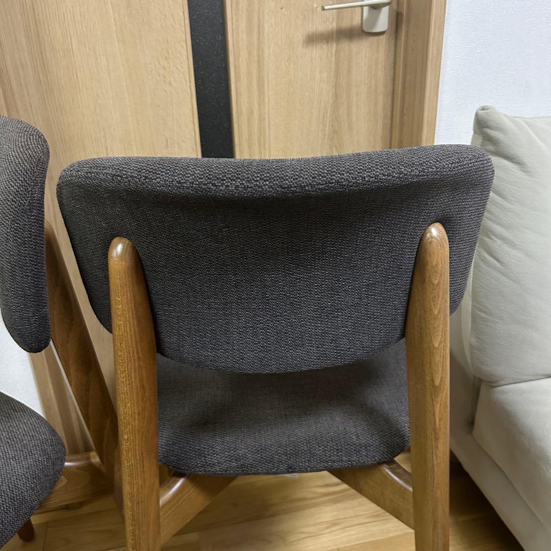 カリガリス　ストックホルム　ダイニングチェア