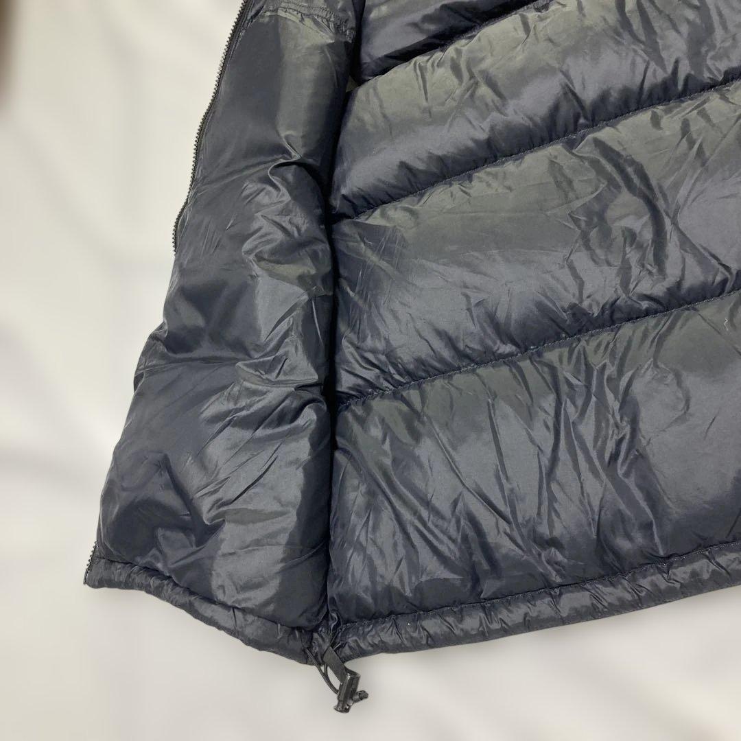 【美品】ビッグサイズ ノースフェイス ヌプシベスト 限定カモフラ 迷彩 XL