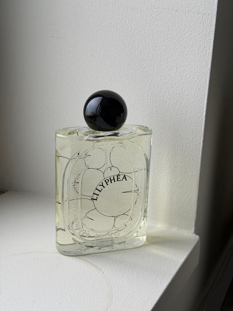 DIPTYQUE \"Lily Phea\" 【新品未使用】 Lilyphéa - Exclusive perfumes | Diptyque Paris