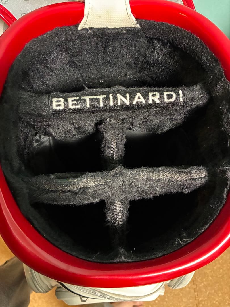 希少　BETTINARDI STUDIO STOCK キャディバッグ