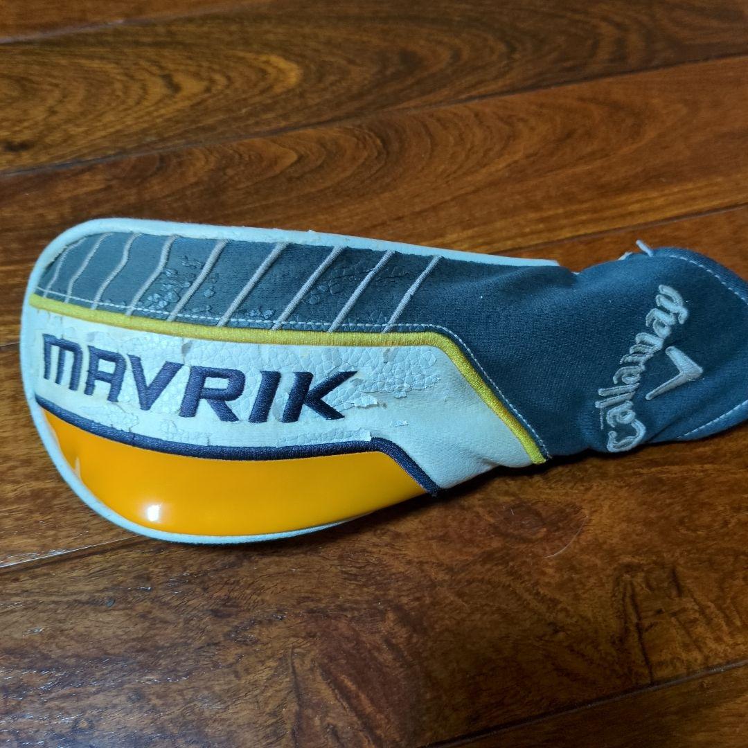 マーベリック5番ユーティリティ 24° ロフト