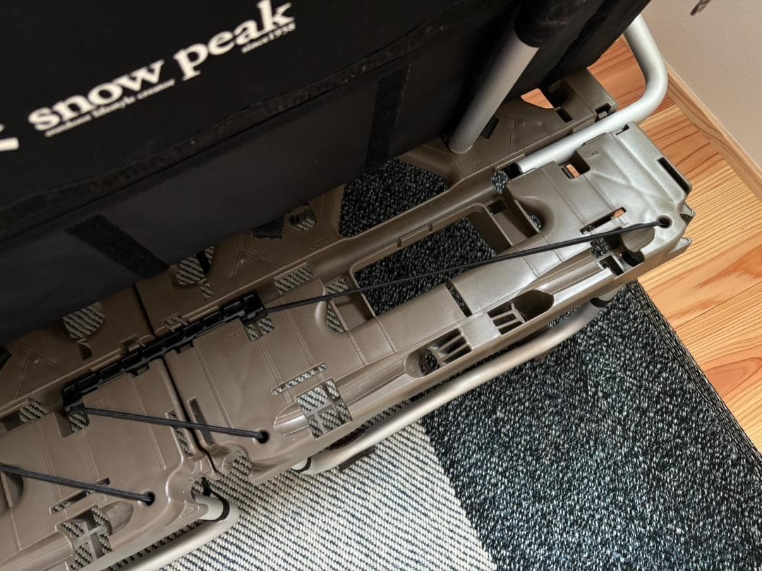 スノーピーク ラックソットマルチスターターセット アームレストプラス