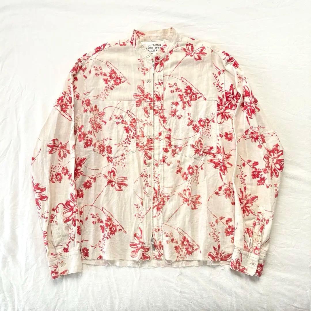 初期 19SS MASU シャツ 44 アーカイブ