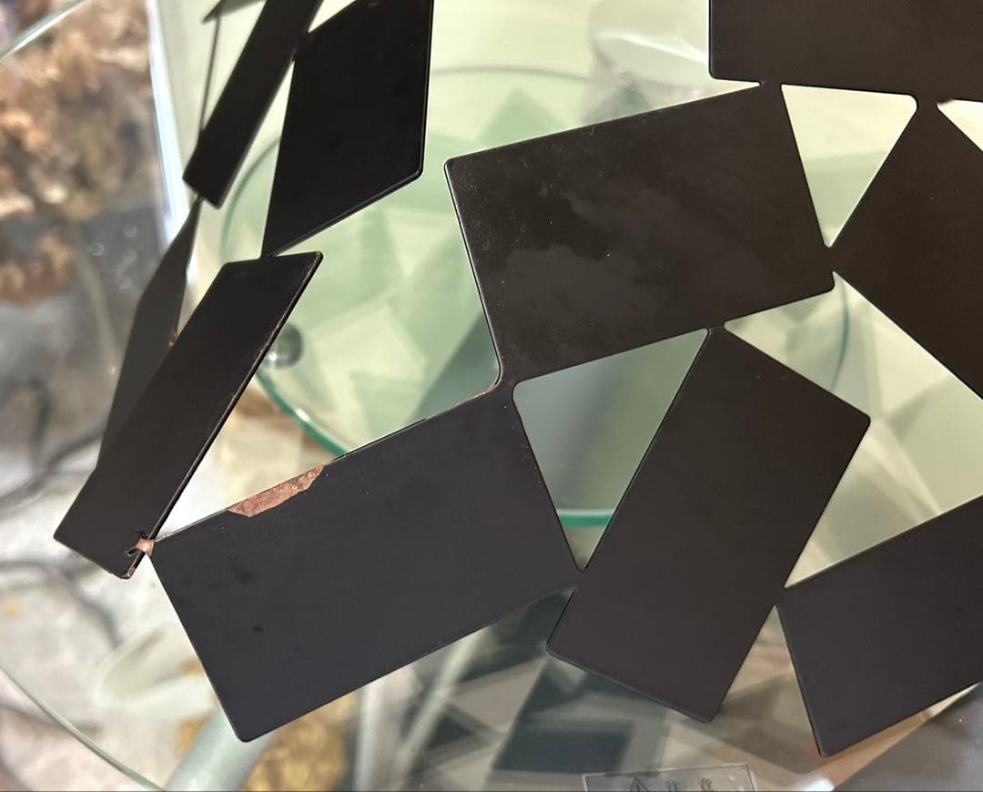 アレッシィ ラ スタンツァ デッロ シロッコ バスケット #センター