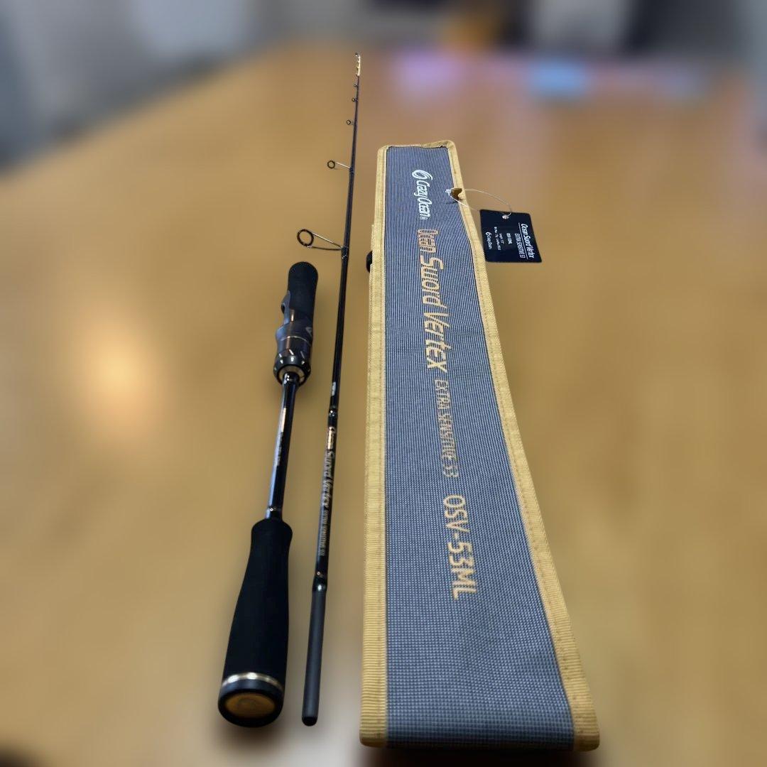 クレイジーオーシャンオーシャンソードVertexヴァーテックスOSV-53ML