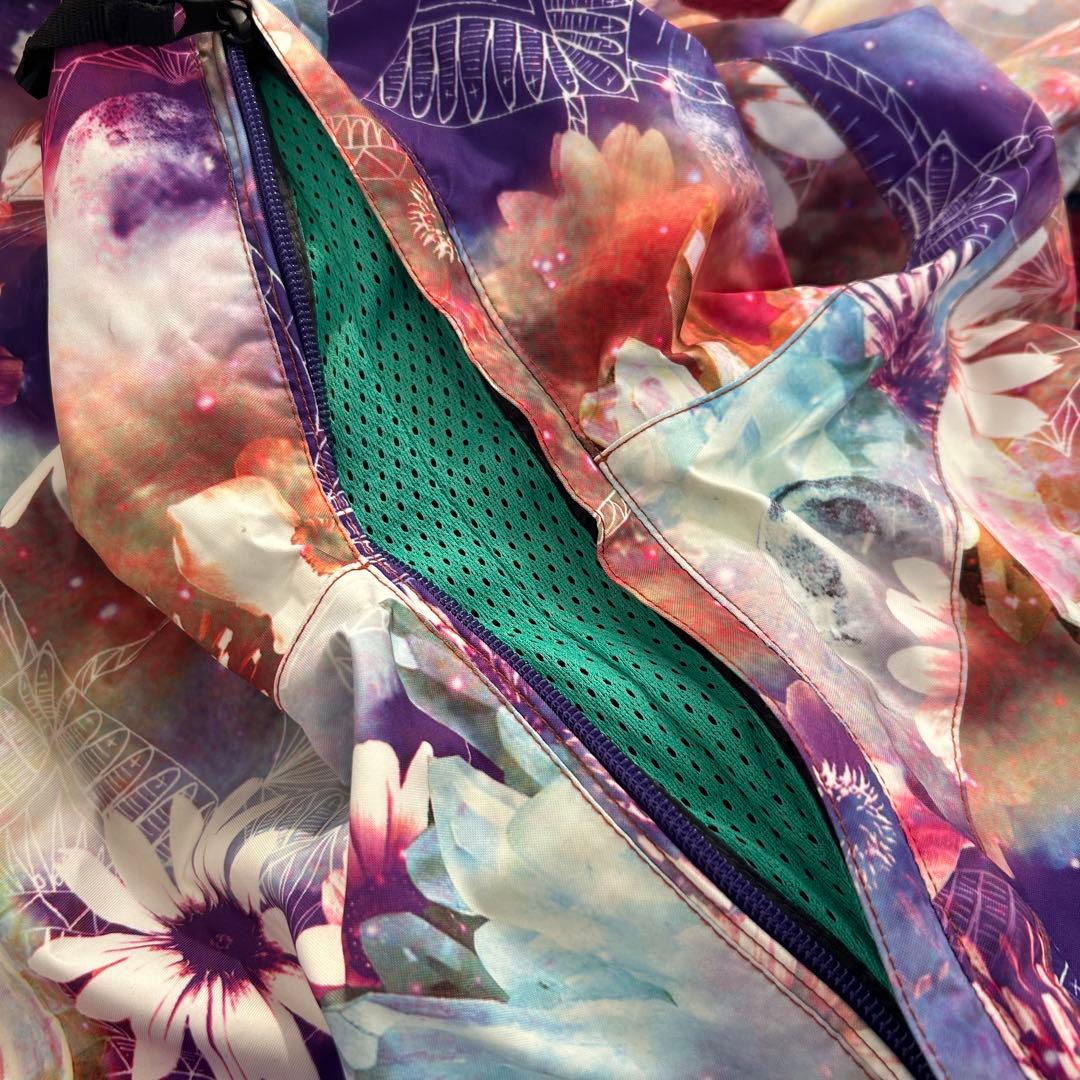 美品　ボルコム　レディース　スノーボードスキースノボウェア　パスケース付　M