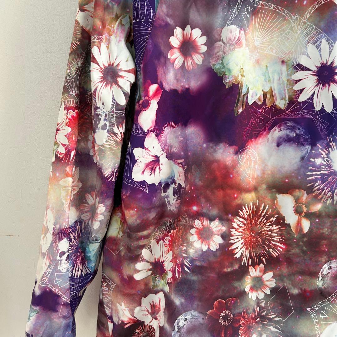 美品　ボルコム　レディース　スノーボードスキースノボウェア　パスケース付　M