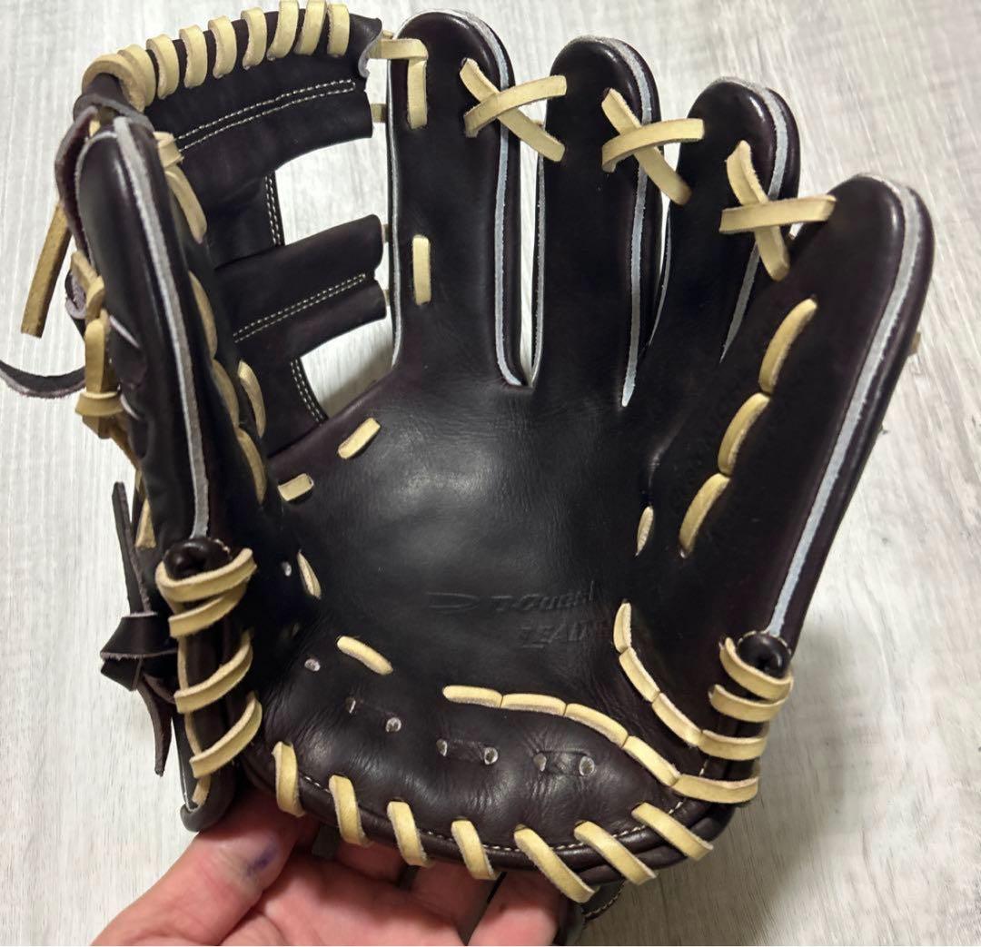 ディークエスト★硬式内野★ジュテル★★STEP UP LEADe★DFH-166