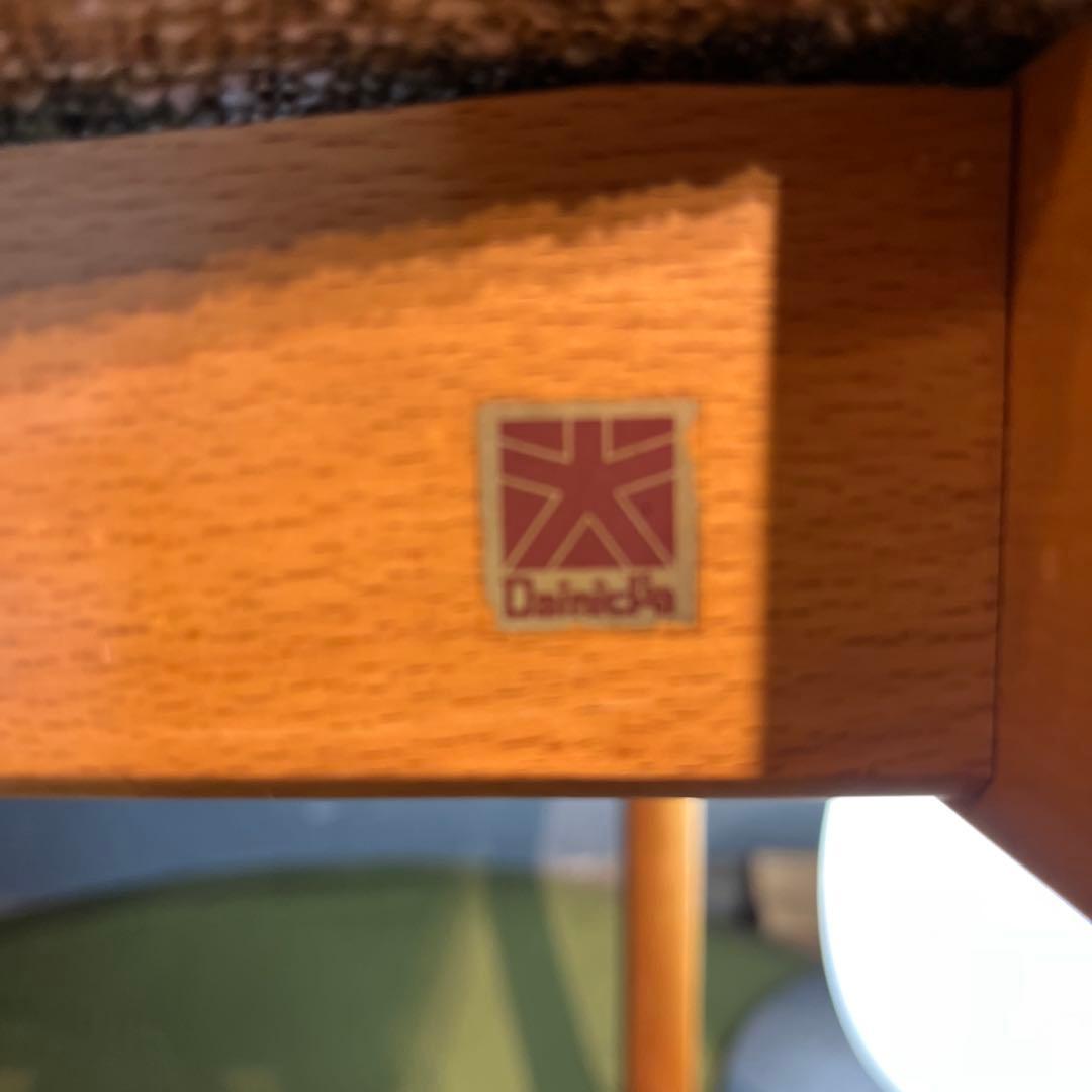 L１　Sale 大日　ヴィンテージ 軽量チェア　北欧