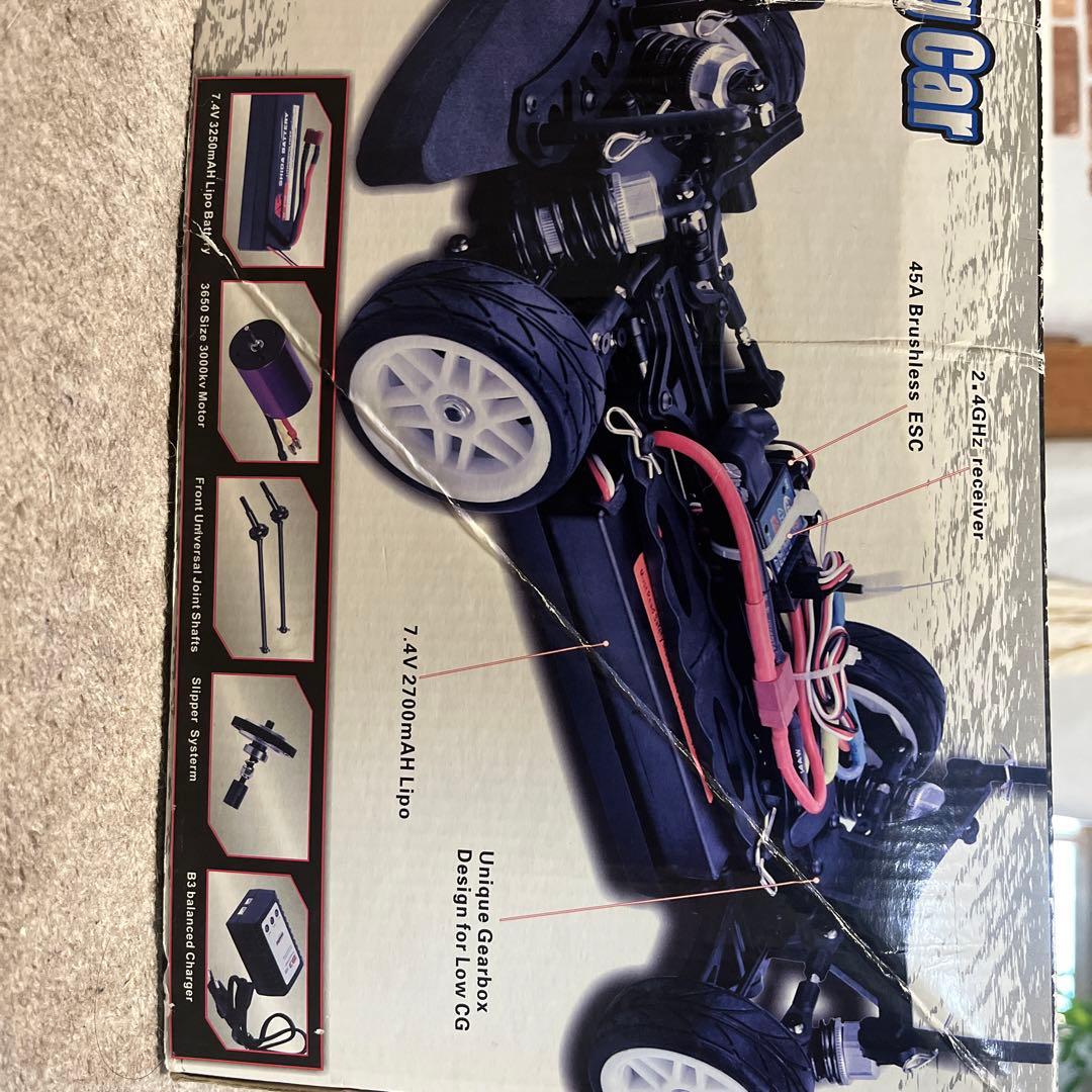 激レア)VRX Racing RH1026 X-Ranger EBL - メルカリ