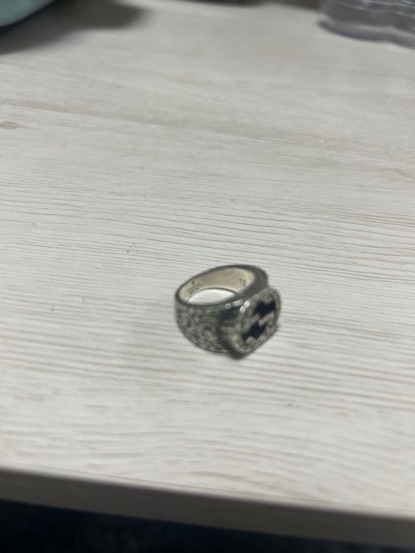 GUCCI リング