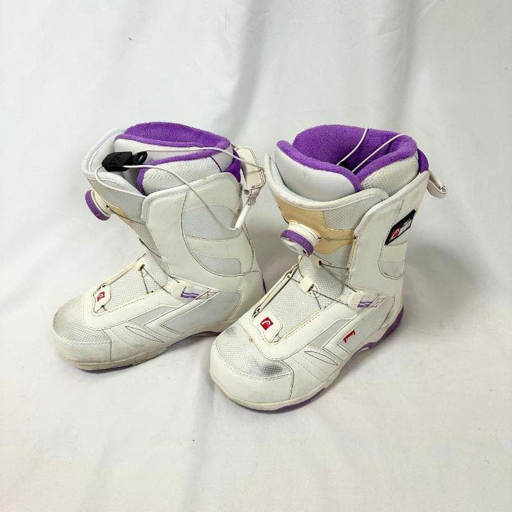 GRAY RPM 138cm レディース スノーボード 3点 BOA 24.5