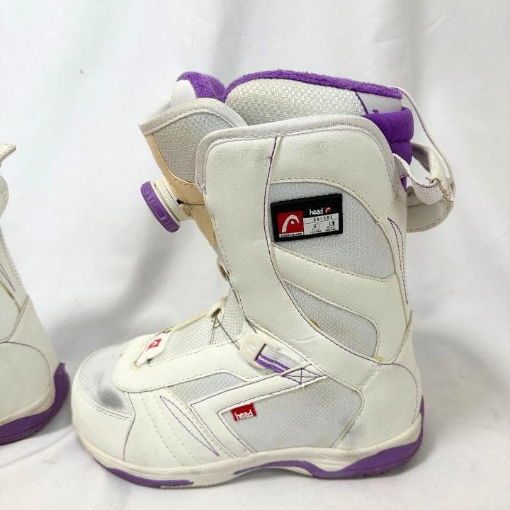 GRAY RPM 138cm レディース スノーボード 3点 BOA 24.5