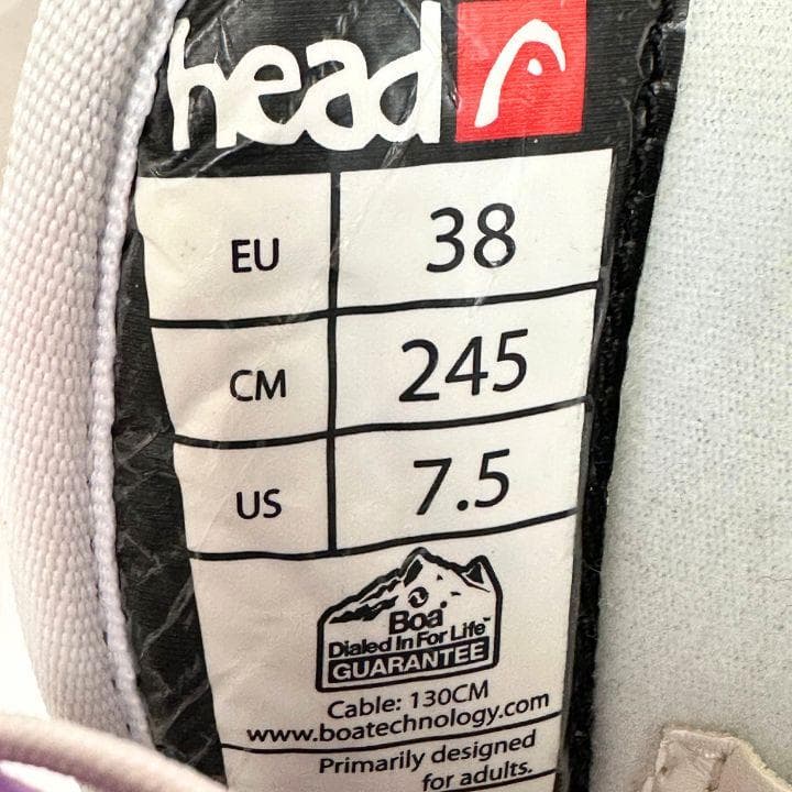 GRAY RPM 138cm レディース スノーボード 3点 BOA 24.5