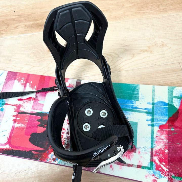 GRAY RPM 138cm レディース スノーボード 3点 BOA 24.5