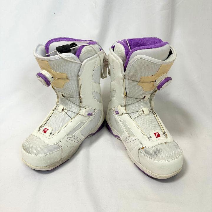 GRAY RPM 138cm レディース スノーボード 3点 BOA 24.5