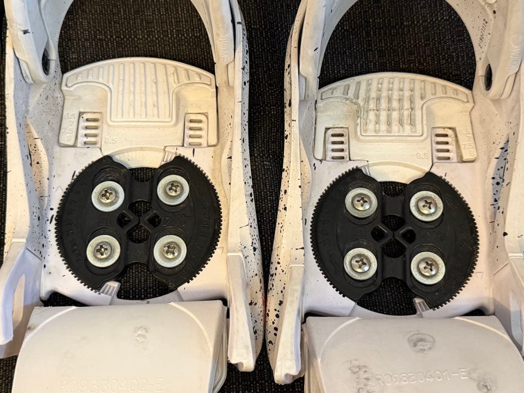 【限定色】バートン　ステップオン　ビンディング　レディース　M Women’s