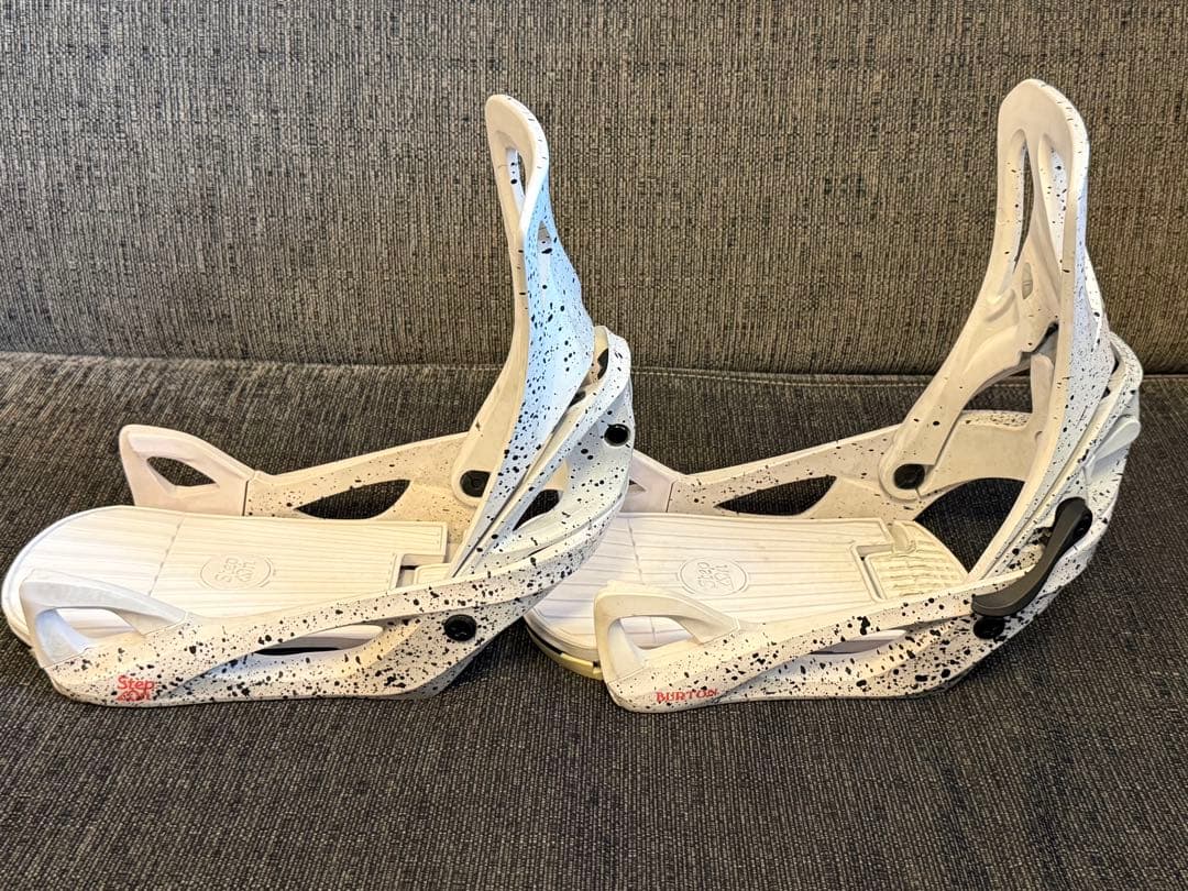 【限定色】バートン　ステップオン　ビンディング　レディース　M Women’s