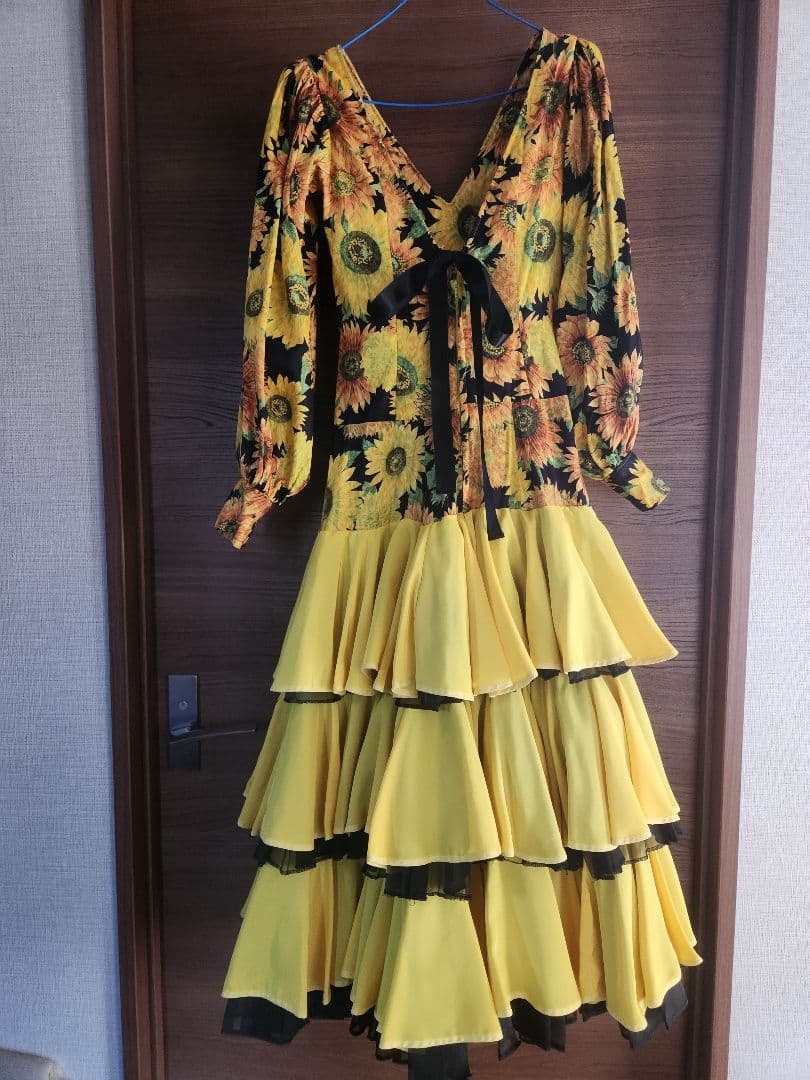 フラメンコ衣装