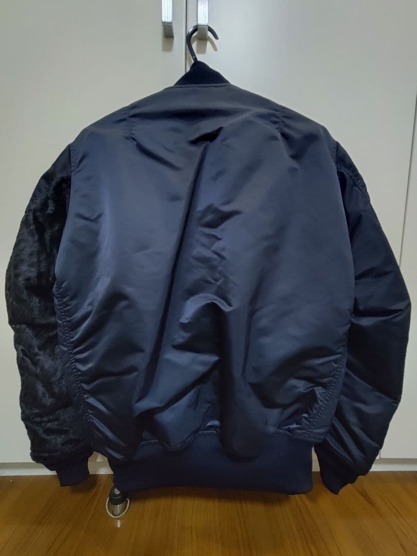 美品 SEQUEL MA-1 Mサイズ