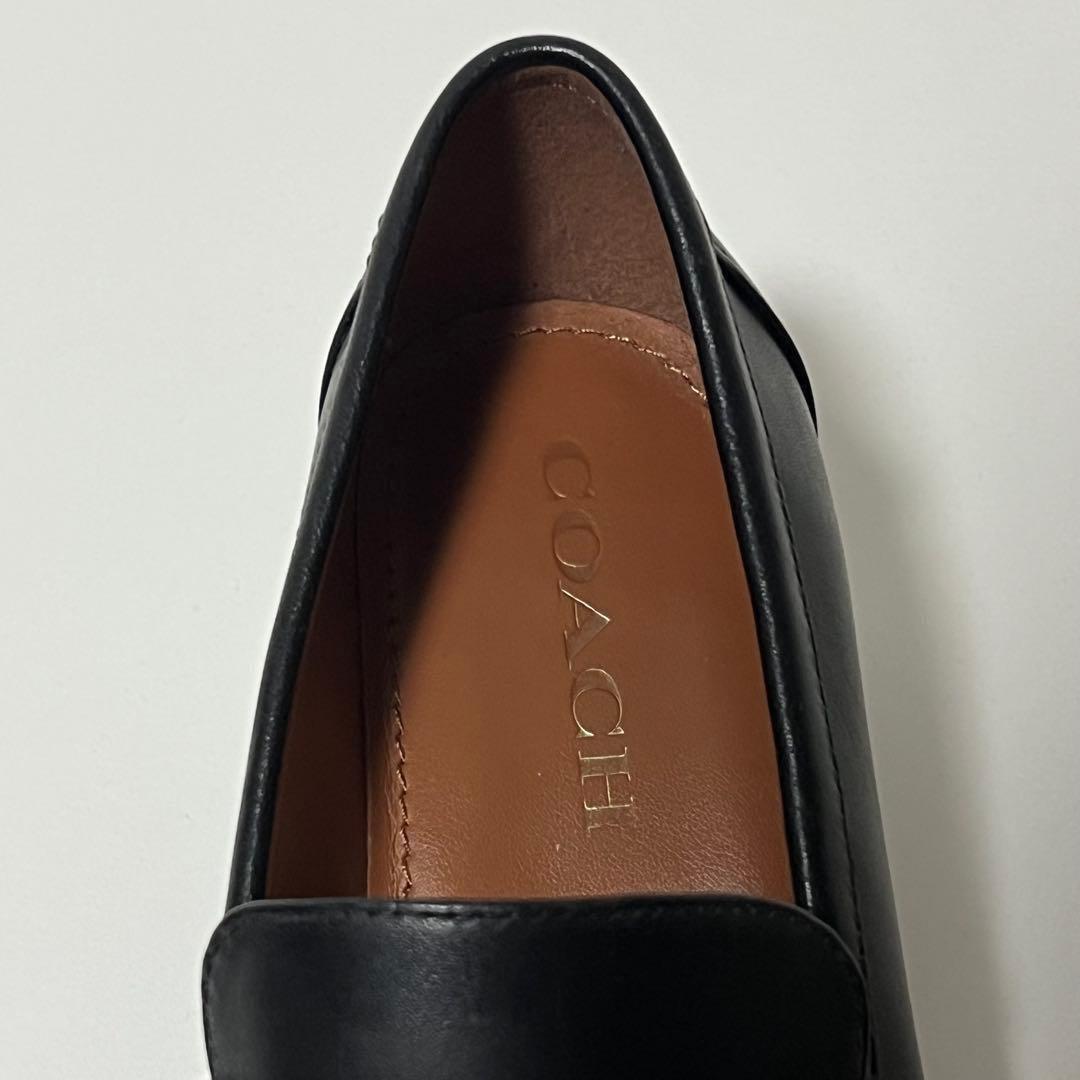 【COACH】コリーン ローファー CC948