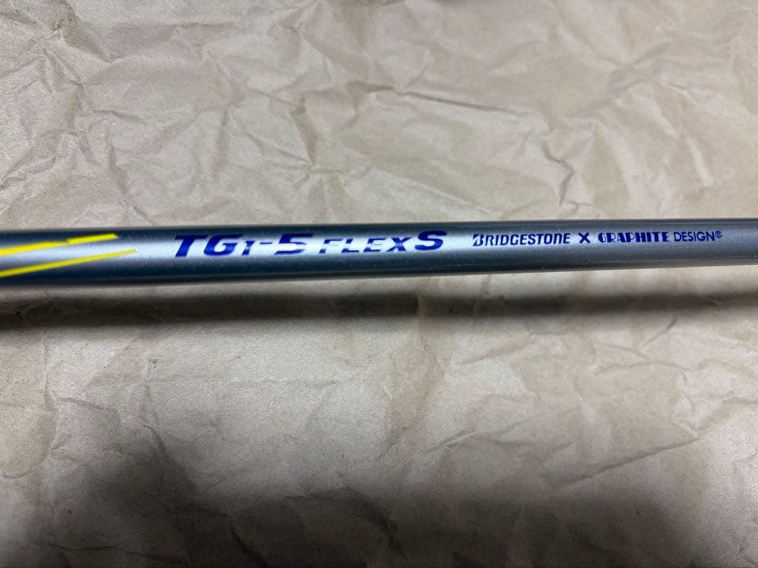 ⭐︎左利き　レフティ用⭐︎ TOUR B JGRドライバー・3W２本セット ツアーB