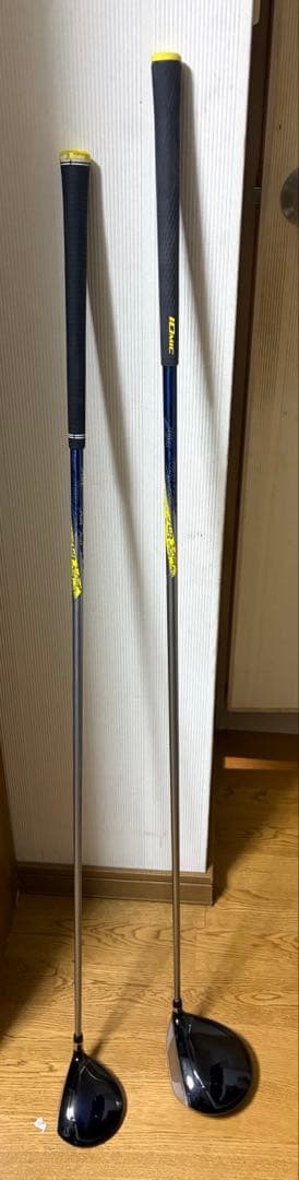 ⭐︎左利き　レフティ用⭐︎ TOUR B JGRドライバー・3W２本セット ツアーB