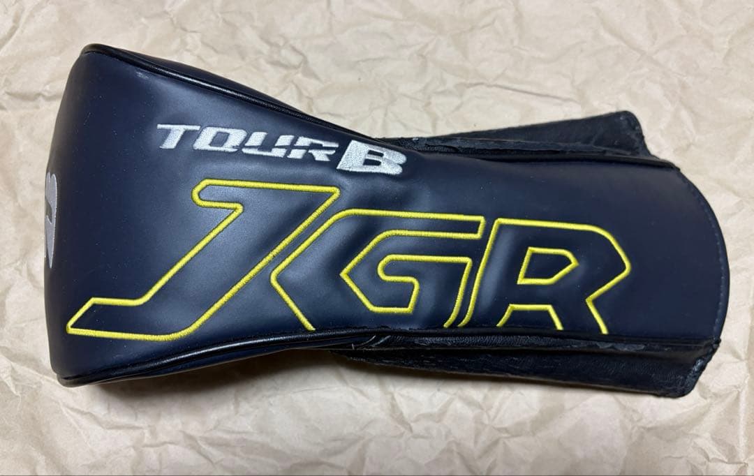 ⭐︎左利き　レフティ用⭐︎ TOUR B JGRドライバー・3W２本セット ツアーB