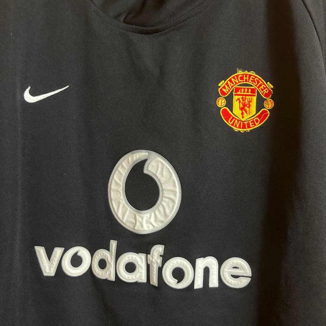 ⭐️ヴィンテージ品⭐️ マンチェスターユナイテッド応援ユニ