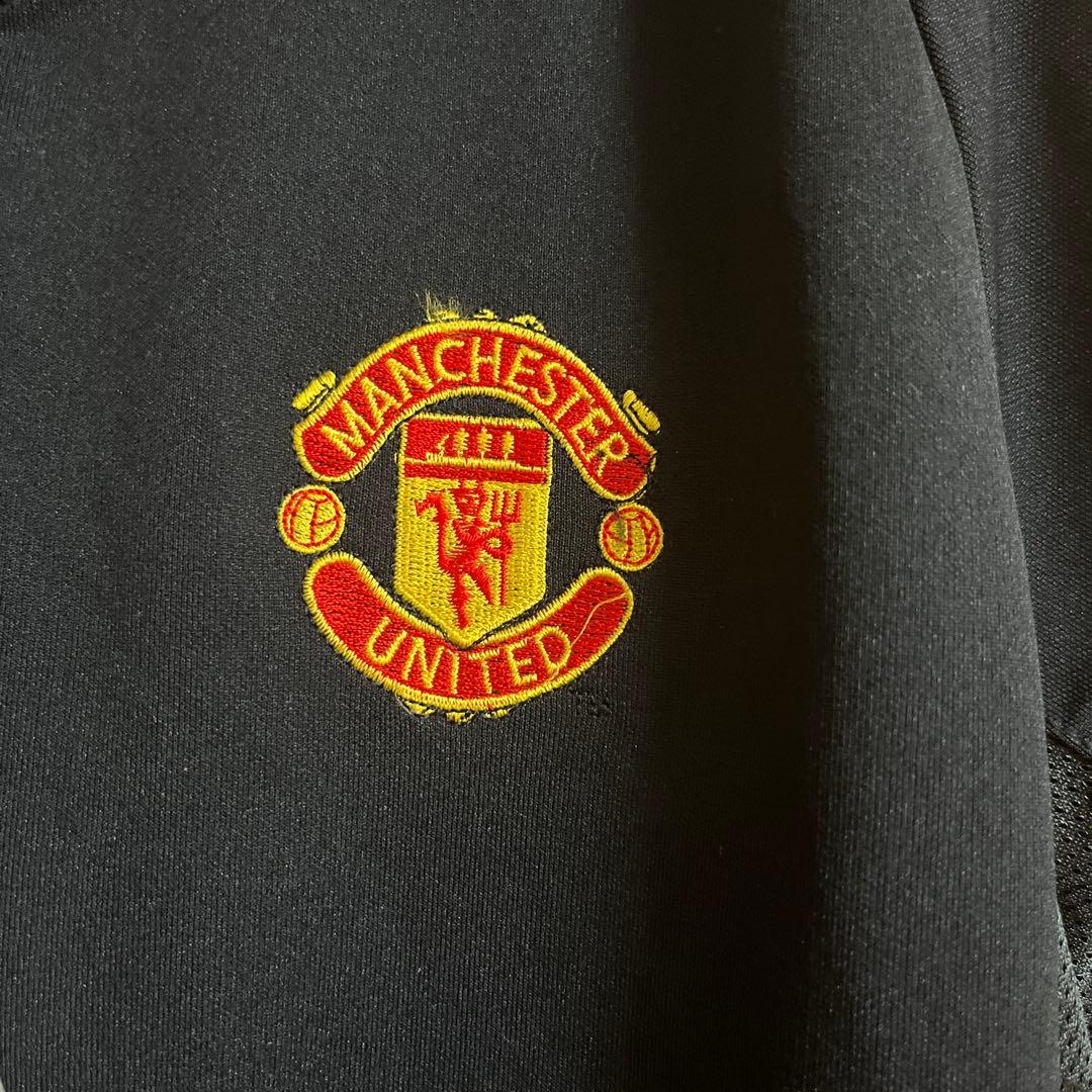 ⭐️ヴィンテージ品⭐️ マンチェスターユナイテッド応援ユニ