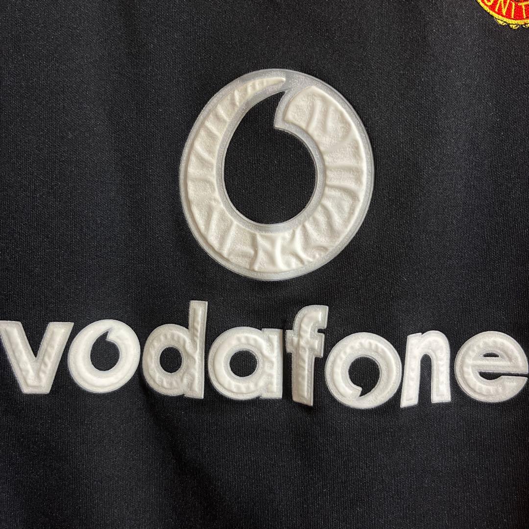 ⭐️ヴィンテージ品⭐️ マンチェスターユナイテッド応援ユニ