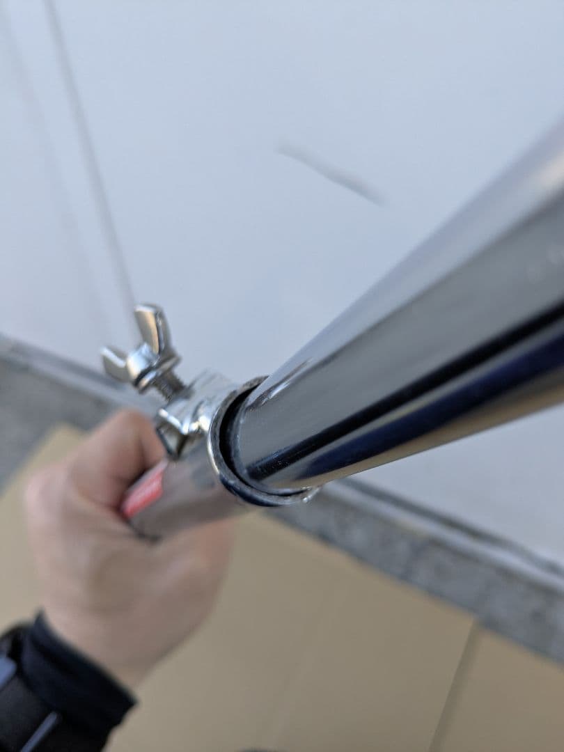 スノーピーク　IGTアイアングリルテーブルフレームロング＆パイルドライバー