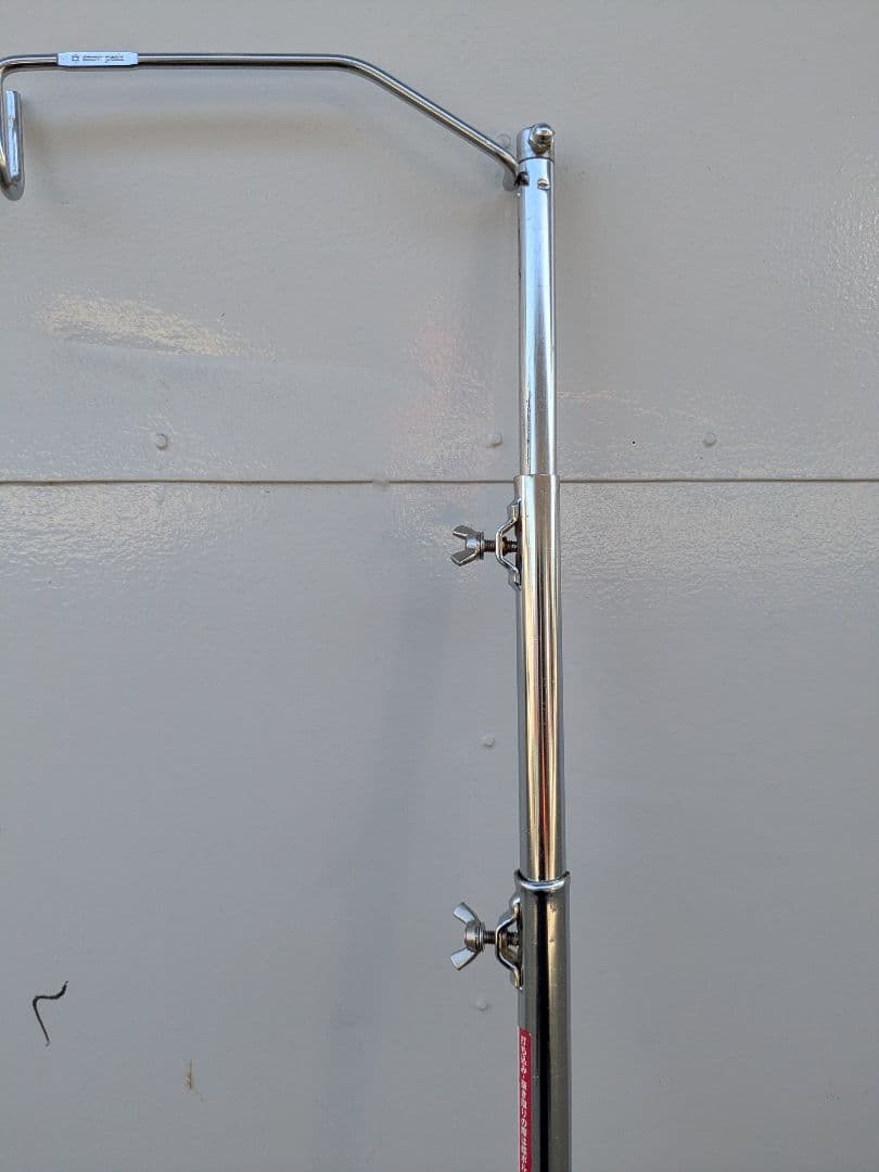 スノーピーク　IGTアイアングリルテーブルフレームロング＆パイルドライバー