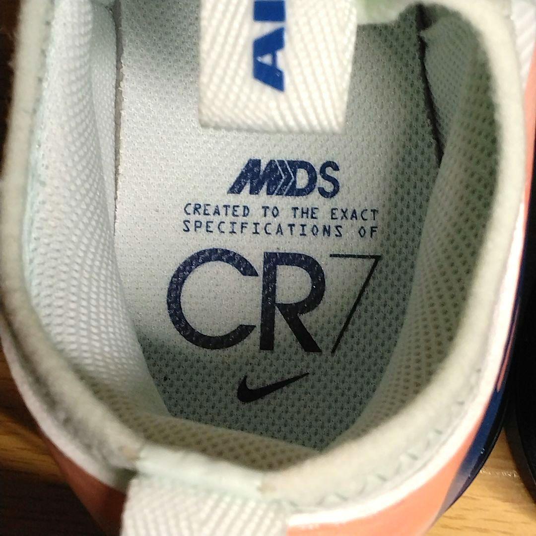 新品 限定2足 NIKE 22.5 CR7 MDS & 30周年 22.0 - メルカリ