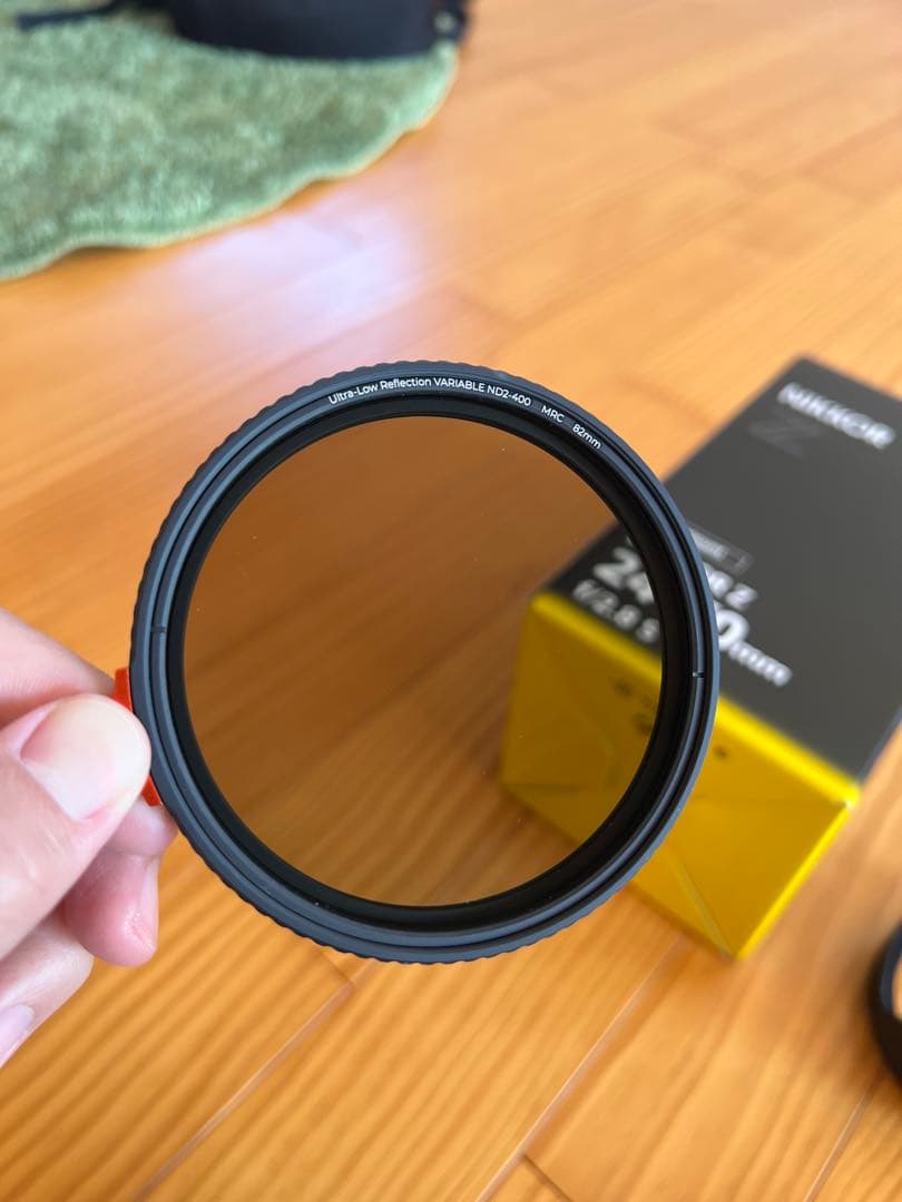 レンズ(ズーム) NIKKOR Z 24-70mm f/2.8 S