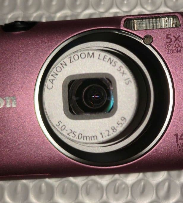 デジカメ CANON PowerShot A3200is （訳あり）