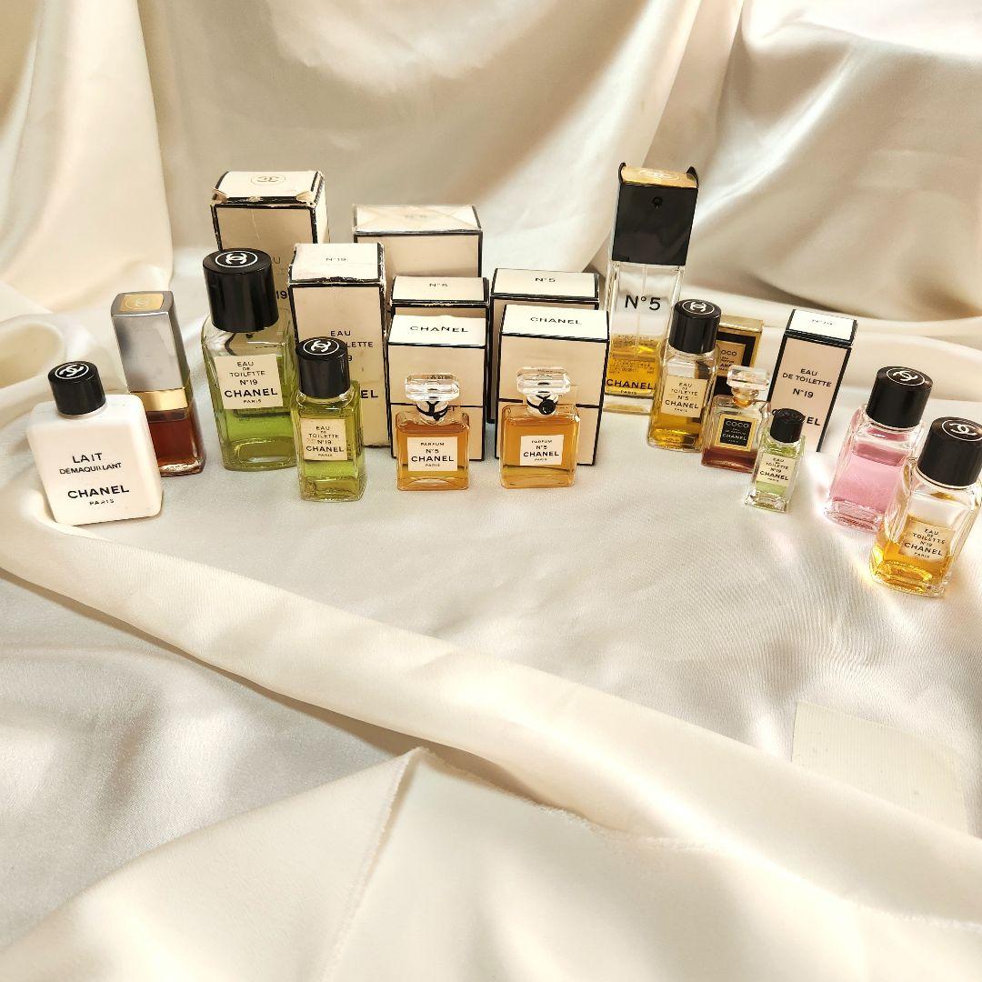 香水 63点 おまとめ シャネル ニナリッチ fidji カルティエなど - メルカリ