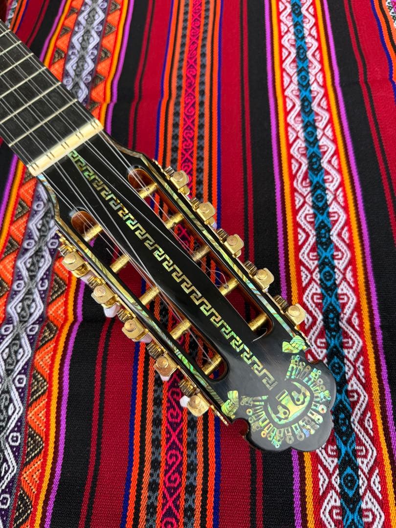 Achaアチャ チャランゴ charango フォルクローレ ケーナ ボリビア