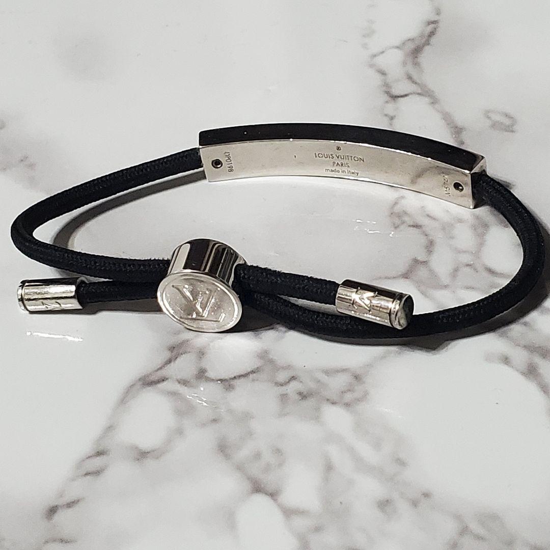 LOUIS VUITTON ルイヴィトンブラスレ LVスペース ブレスレット