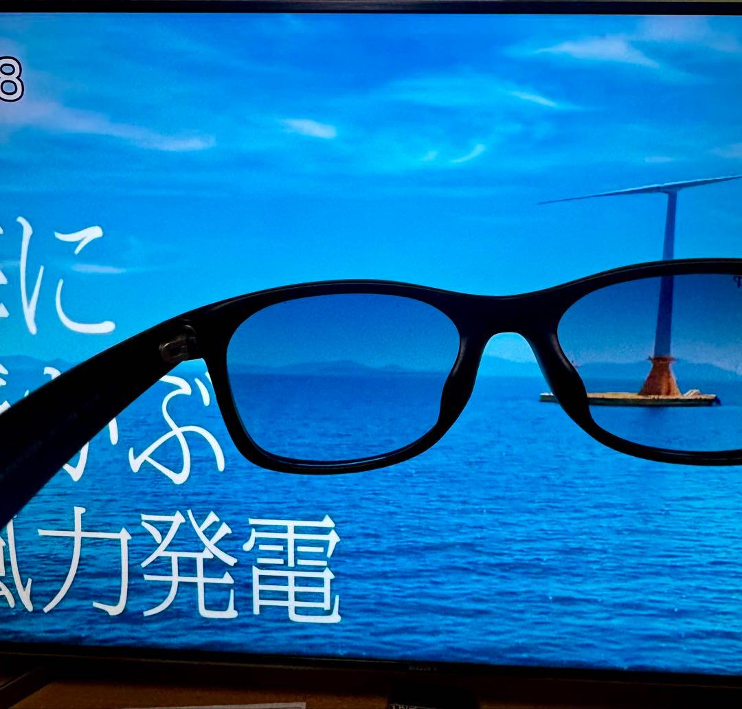 Ray-Ban RB2132 ニューウェイファーラー 偏光レンズ