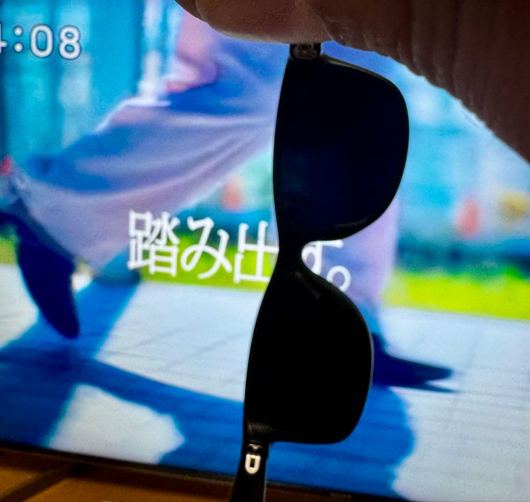 Ray-Ban RB2132 ニューウェイファーラー 偏光レンズ