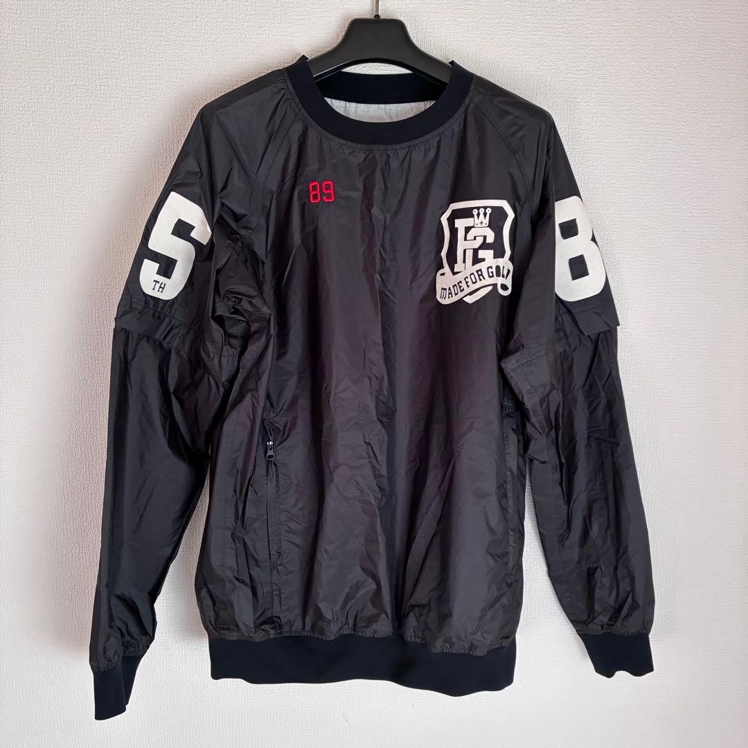 PEARLYGATES パーリーゲイツ スニードジャック 半袖可能 25周年記念