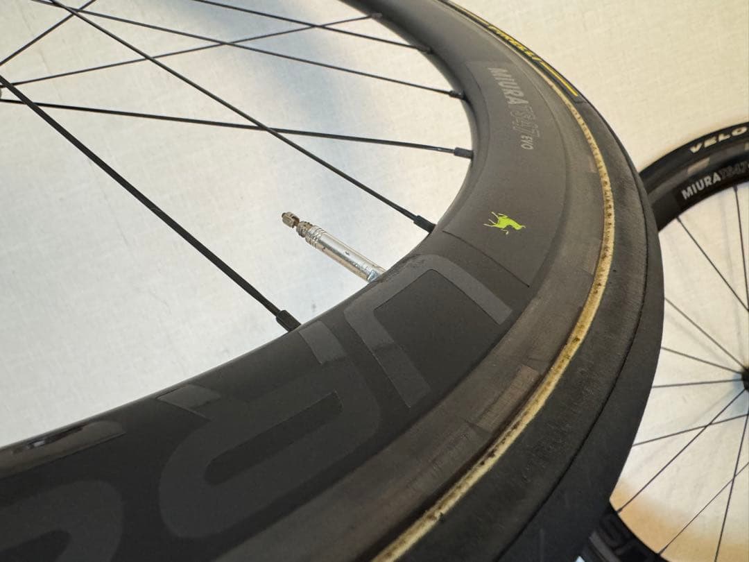 URSUS MIURA TS47EVO イタリア製 チューブラー カンパフリー - メルカリ