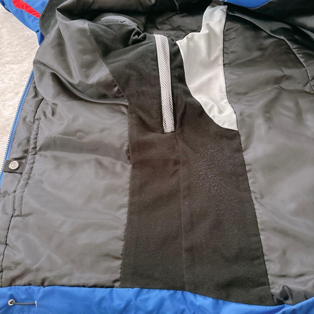 美品】DESCENTE デサント スキーウェア ベンチレーション スノボ