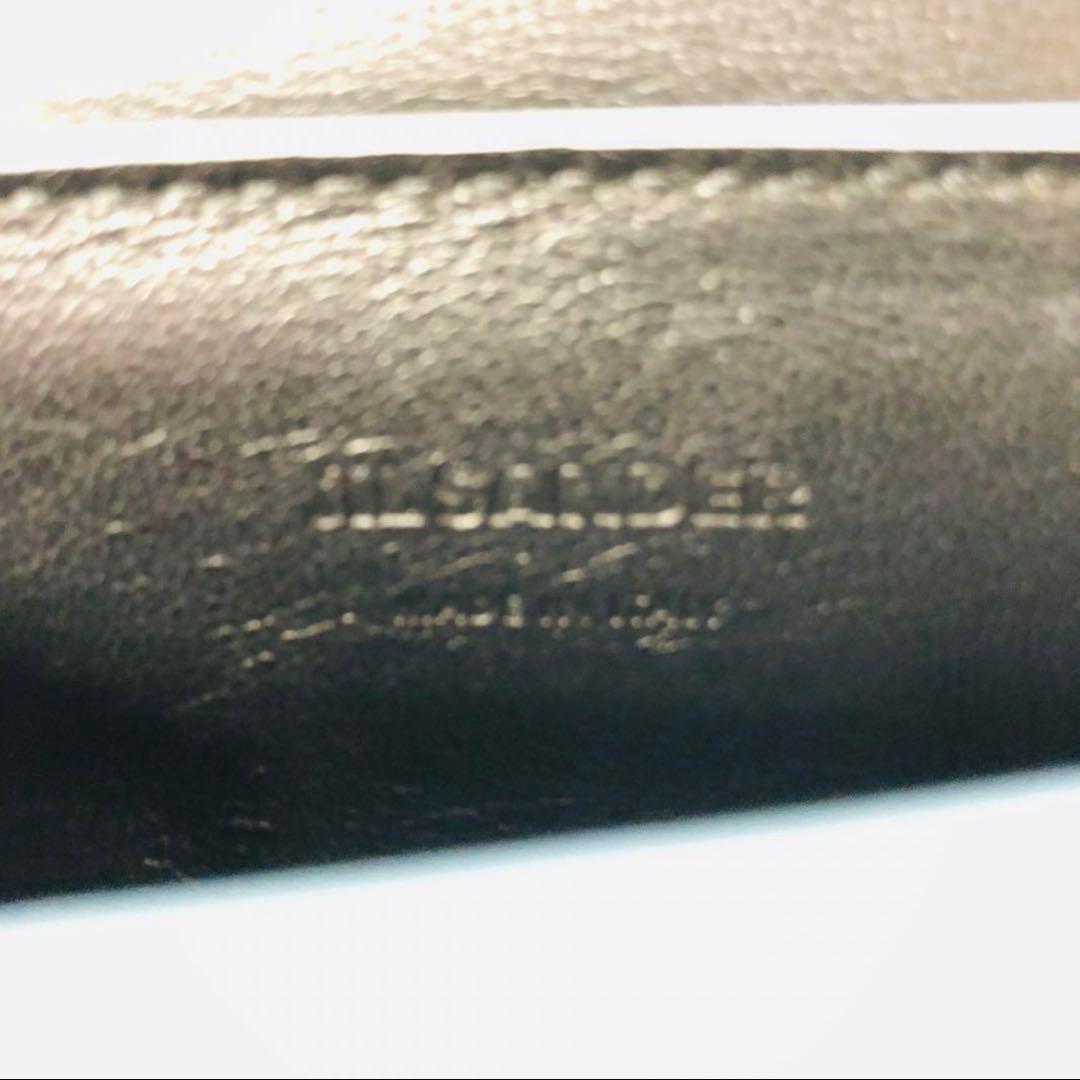 【正規品保証】新品 ジルサンダー Cannolo ベルトバッグ ミニ